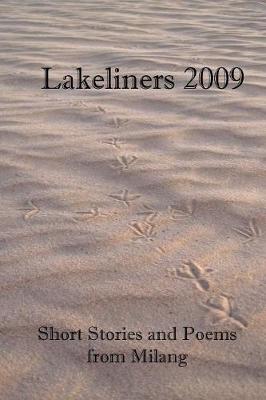 Book cover for Lakeliners 2009