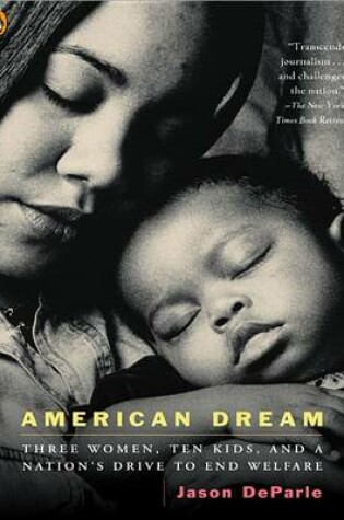 Cover of American Dream