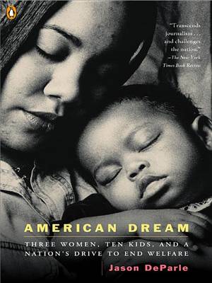 Book cover for American Dream