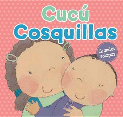 Book cover for Cuc Cosquillas