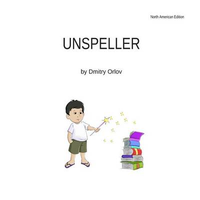 Book cover for Unspeller