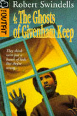 Cover of The Ghosts of Givenham Keep