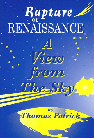 Book cover for Rapture or Renaissance