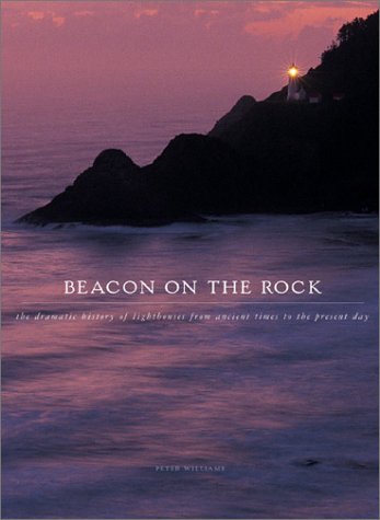Book cover for Beacon on the Rock