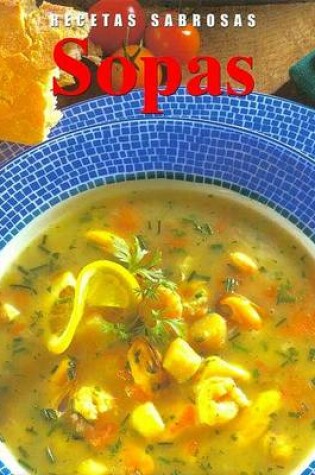 Cover of Sopas