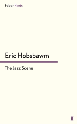 Book cover for The Jazz Scene