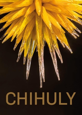 Book cover for Chihuly