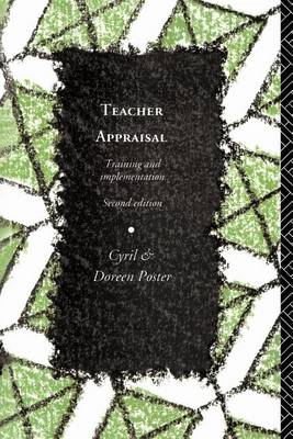 Cover of Teacher Appraisal
