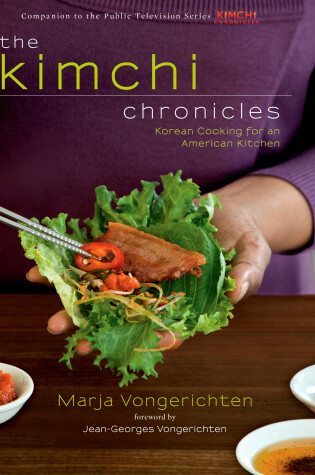 Cover of The Kimchi Chronicles