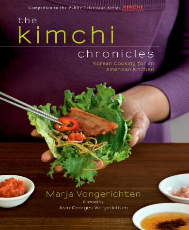 Cover of The Kimchi Chronicles