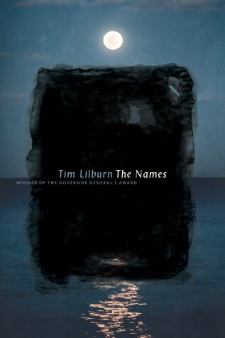 Book cover for The Names