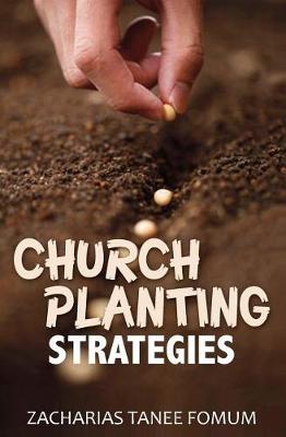 Book cover for Church Planting Strategies