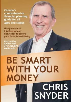 Book cover for Be Smart with Your Money