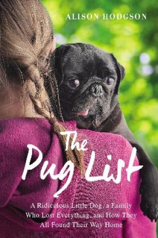 Cover of The Pug List