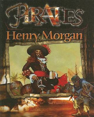 Book cover for Henry Morgan