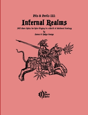 Book cover for Infernal Realms