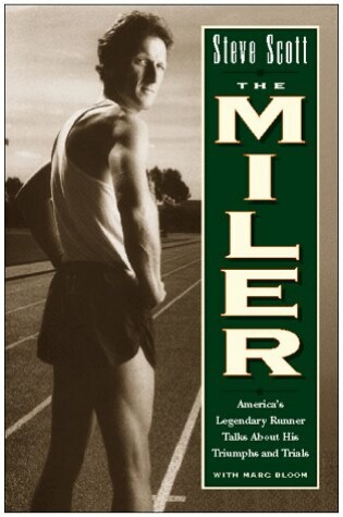 Cover of Steve Scott the Miller