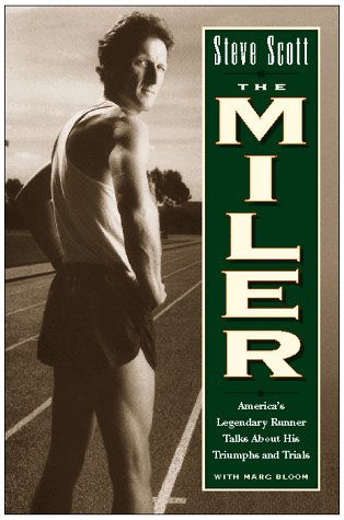 Book cover for Steve Scott the Miller