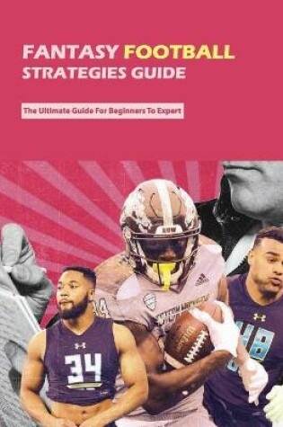 Cover of Fantasy Football Strategies Guide