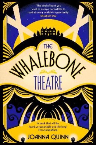 Cover of The Whalebone Theatre