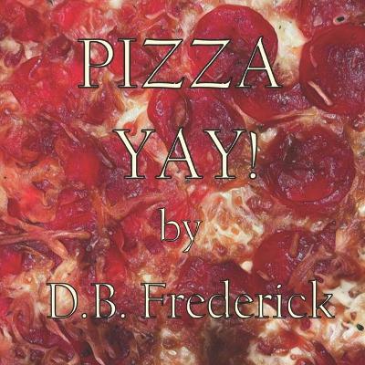 Book cover for Pizza Yay!