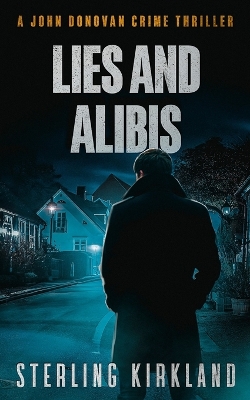 Book cover for Lies and Alibis