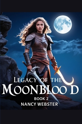 Cover of Legacy of the Moonblood