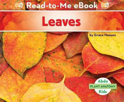 Cover of Leaves