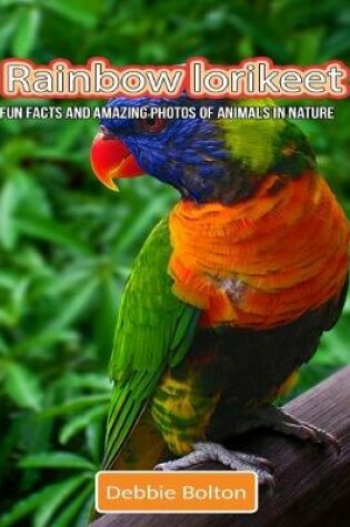 Cover of Rainbow lorikeet