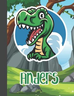 Book cover for Anders