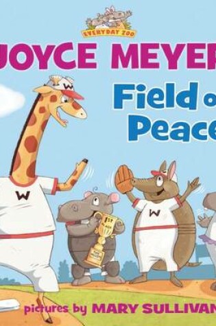Cover of Field of Peace