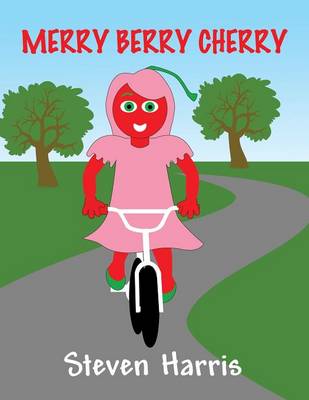 Book cover for Merry Berry Cherry