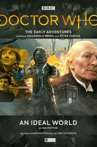 Cover of The Early Adventures - 5.2 An Ideal World