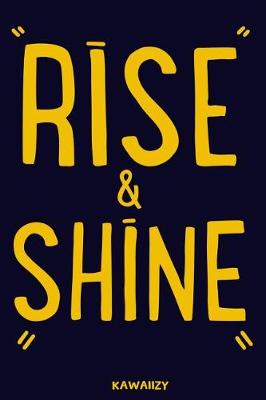 Book cover for Rise & Shine