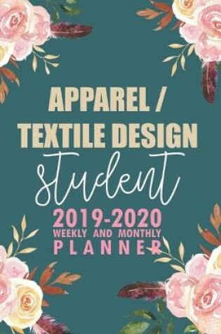 Cover of Apparel/Textile Design Student