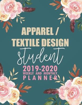 Book cover for Apparel/Textile Design Student