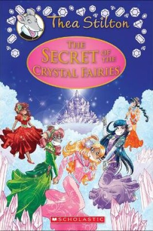 Cover of Secret of the Crystal Fairies
