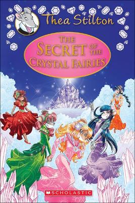 Cover of Secret of the Crystal Fairies