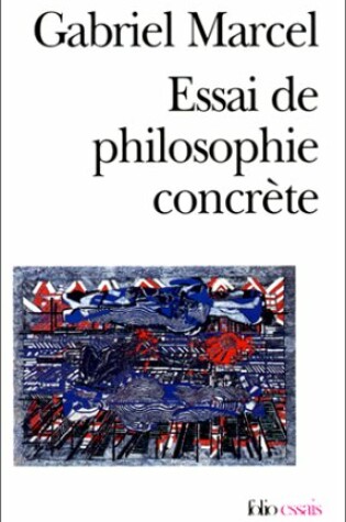 Cover of Essai De Philosophie