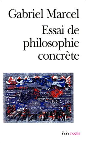 Book cover for Essai De Philosophie