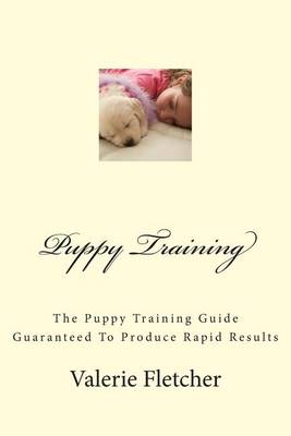 Book cover for Puppy Training