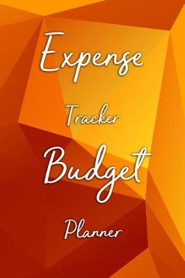 Book cover for Expense Tracker Budget Planner