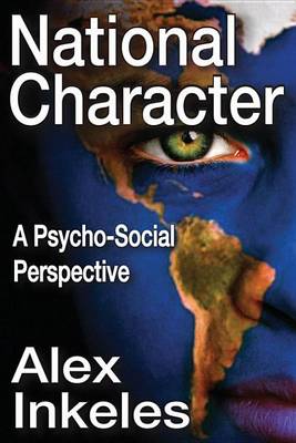 Book cover for National Character