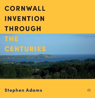 Book cover for Cornwall Invention through the Centuries