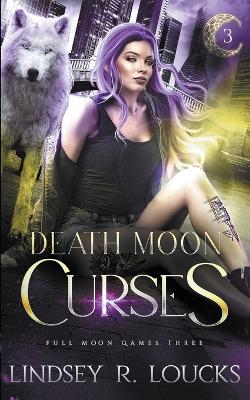 Cover of Death Moon Curses