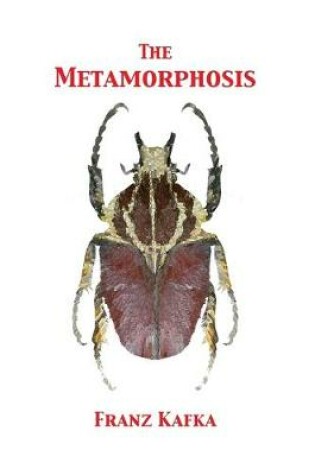 Cover of The Metamorphosis