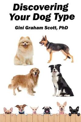 Book cover for Discovering Your Dog Type