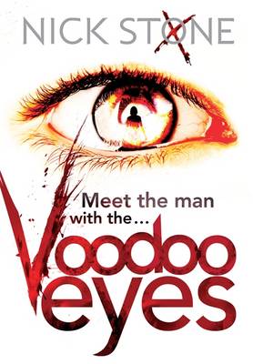 Book cover for Voodoo Eyes