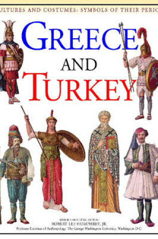 Cover of Greece and Turkey