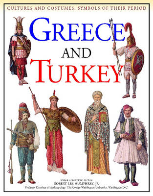 Book cover for Greece and Turkey